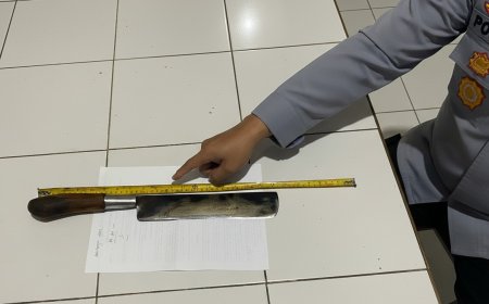 Pelaku Penganiayaan di Warung Seafood Kini Diamankan Polisi