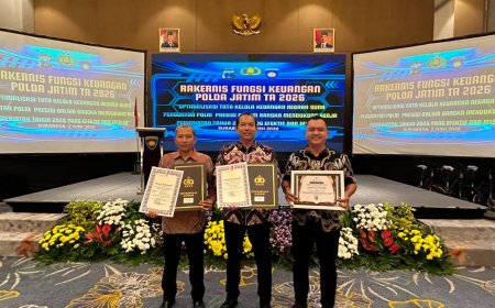 Polres Bojonegoro Perkuat Budaya Kerja Berprestasi melalui Tata Kelola Keuangan