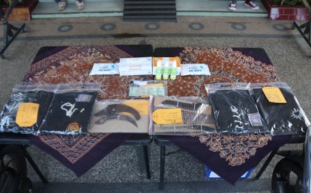 Polres Malang Perketat Pengamanan, Sajam Berhasil Diamankan
