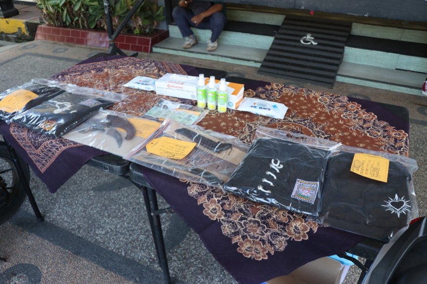 Polisi Tegas Tindak Pelanggaran yang Berpotensi Ganggu Kamtibmas